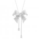 Crystal Elegant Sweet Rhinestone Pendant Necklace For Women