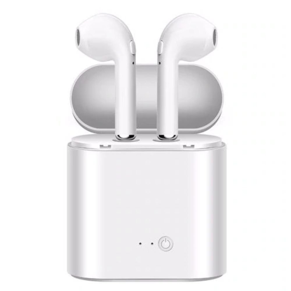 Bluetooth Earphone Wireless Headsets Stereo Earbud Headset With Charging Mic For All Smart Phone