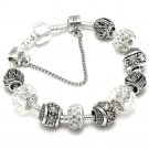 Fashion Fit AAA Zircon Ball Charm Bracelet for Women