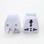 1pcs High Quality Prtical Universal US Power Adapter Travel Plug Converter 2 Flat Pin