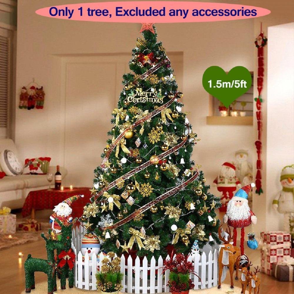 Artificial Christmas Decorations Christmas Tree
