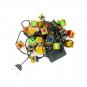 3M 28 Led Warm White String Fairy Light Lamp Party Decor