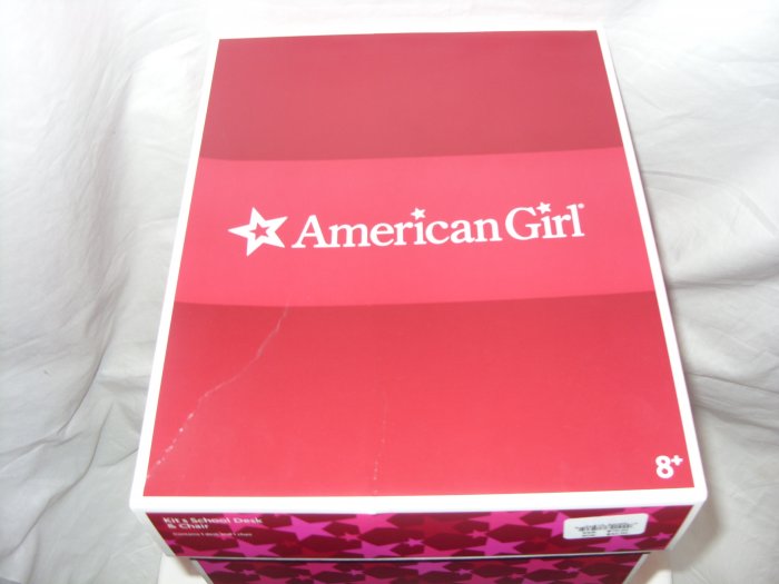 American Girl Kit Kit's Desk New In Box