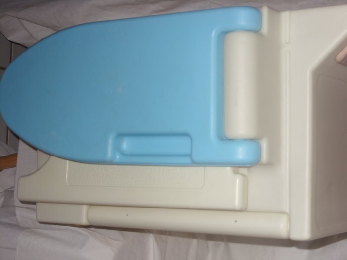 Little Tikes Tykes Washer Dryer Ironing Laundry Set