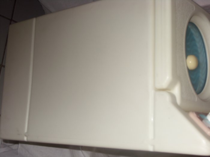 Little Tikes Tykes Washer Dryer Ironing Laundry Set