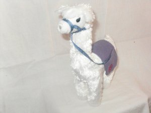 american girl doll llama