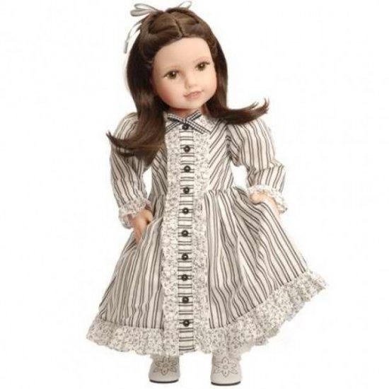 Violet sales travilla doll