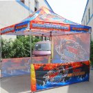 Tension Fabric Display KZ-Wall-Straight-3x4