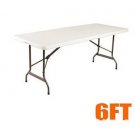 Trade Show customized Tables 6 Feet