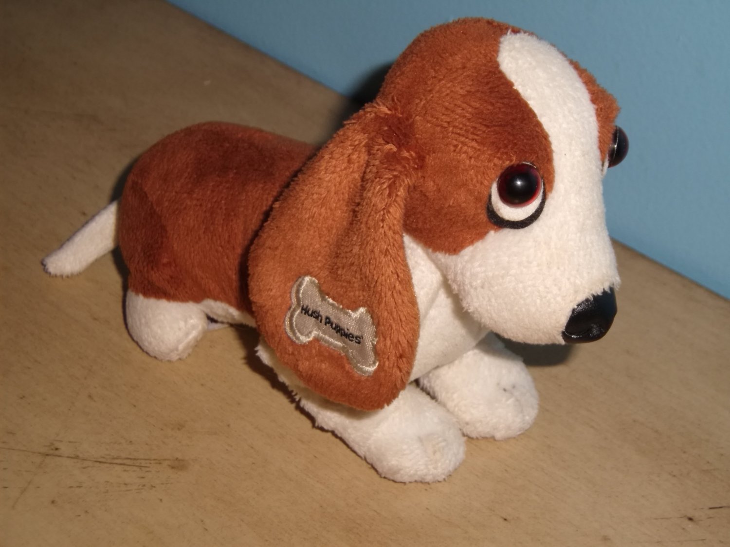 hush puppy plush