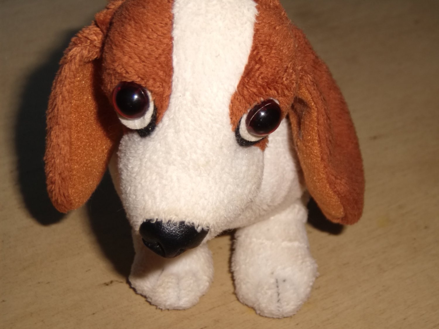 hush puppy plush