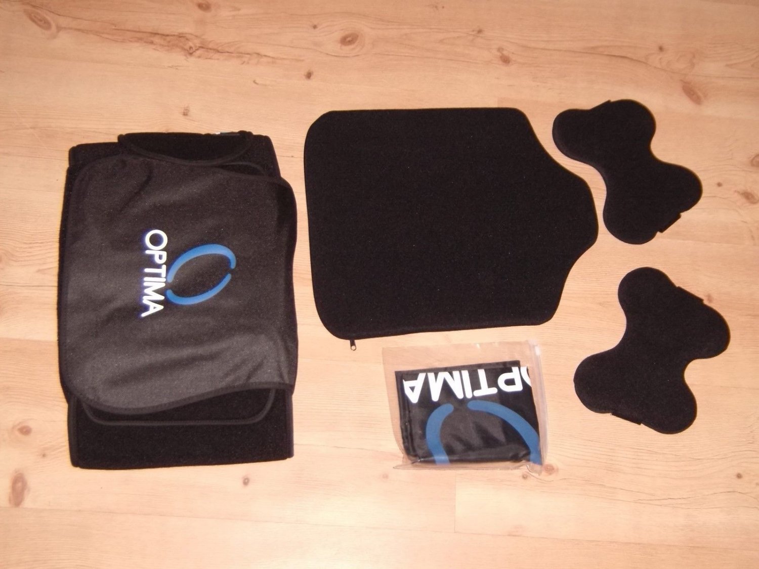 OPTIMA PRIME SERIES Back Brace Size XXXXL SKU 576422