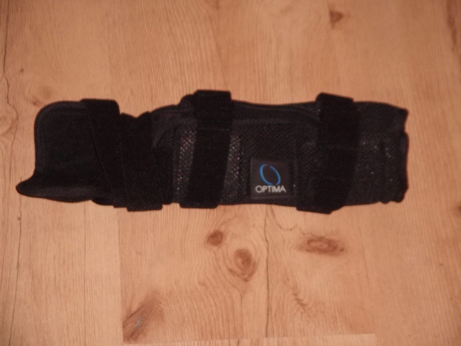 SMALL NEW Optima OM3916 Wrist Support Brace Size S Bilateral SKU 576423