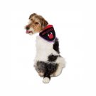 FREE SHIPPING NEW S / M Mommy's Little Devil dog bandana