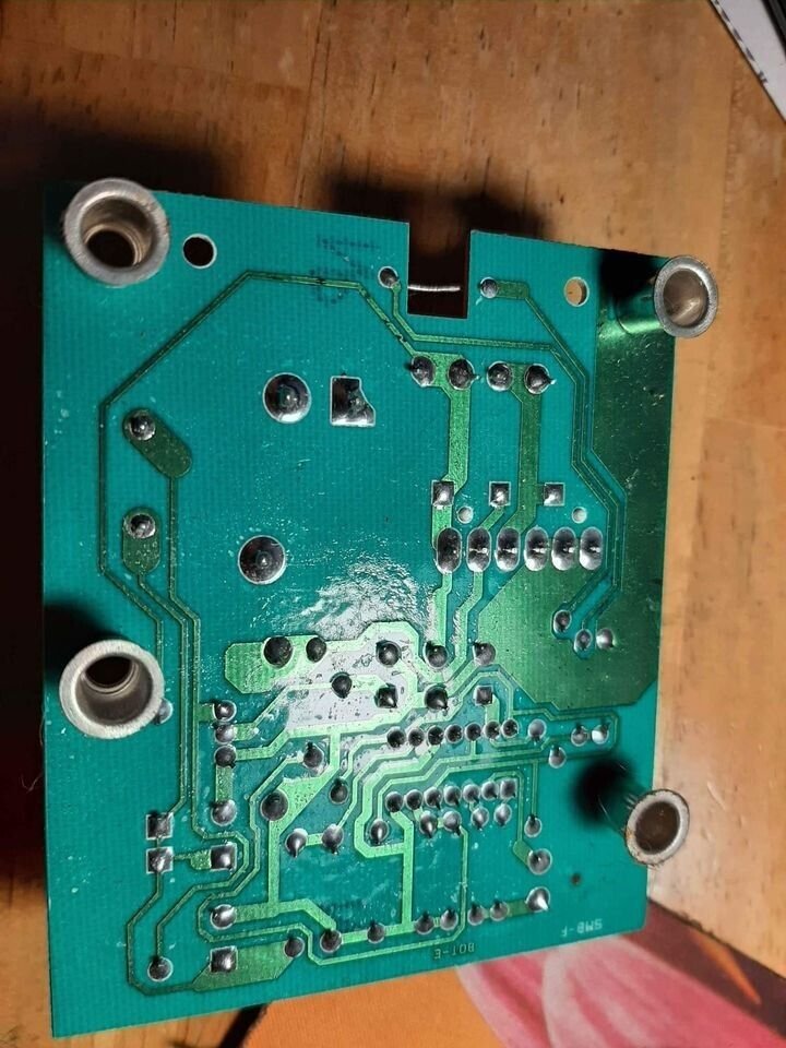 NEW OEM Furnace Circuit Board W/Time Delay Relay Carrier HK61EA006