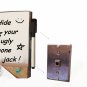 Telephrame Wall-mount Phone Jack Cover
