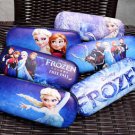 2015 Hot Frozen boxes eyeglasses box tin organizer sunglasses case kid gift