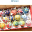 Zakka Surprise eggs tin box creative secret love happiness ball with cards 2pcs