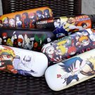 Japan cartoon Ninja Hentai Game eyeglasses case creative storage box for kids