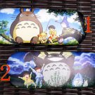 Japan cartoon dragon cat & galaxy baby stitch eyeglass organizer sunglasses case