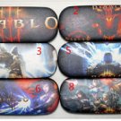 Games eyeglasses case Cross Fire & Storm classical  sunglass box for boys