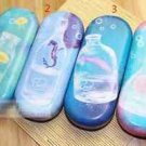 Iron bubble eyeglass case Ocean creature Korean eyeglass box modern fancy box