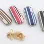 Stripe eyeglass case Korean cute eyeglass box kid gift girls gift kid gift