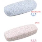 Fashion Chinese Cloud carved eyeglass case  Reading glasses case free ship