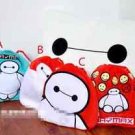 Big hero 6 Baymax portable  storage bag closet travel bags with string hot gift