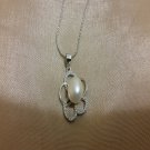 Pearl Pendent "Sterling Silver"