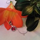 Garnet Pendent