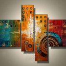 High quality abstract oil painting
