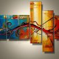 Handmade high quality abstract oil painting on canvas
