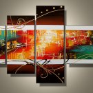 Handmade high quality abstract oil painting on canvas