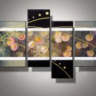Handmade high quality abstract oil painting on canvas