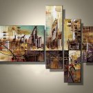 Handmade high quality abstract oil painting