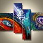 High quality handmade wall art abstract oil painting