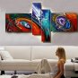 High quality handmade wall art abstract oil painting