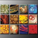 High quality handmade wall art abstract oil painting
