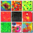High quality handmade wall art abstract oil painting