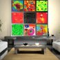 High quality handmade wall art abstract oil painting