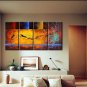 High quality handmade wall art abstract oil painting