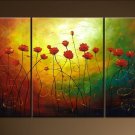 Handmade high quality decor abstract wall art oil painting on canvas