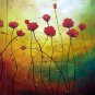 Handmade high quality decor abstract wall art oil painting on canvas