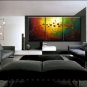 Handmade high quality decor abstract wall art oil painting on canvas
