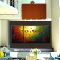 Handmade high quality decor abstract wall art oil painting on canvas