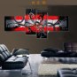 Handmade decoration abstract wall art oil painting on canvas