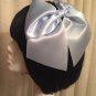Ariel Bow Large Kiss the Girl Little Mermaid Hair Bow Disney Princess Cosplay