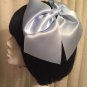 Ariel Bow Large Kiss the Girl Little Mermaid Hair Bow Disney Princess Cosplay