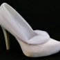 Ivory Satin Bridal Shoes Cinderella Shoes Disney Inspired Crystal Beading
